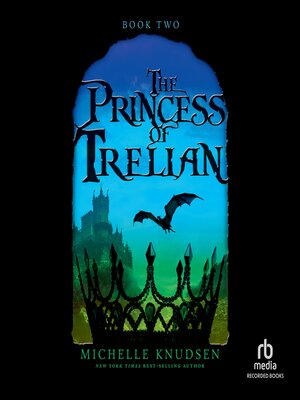 cover image of The Princess of Trelian